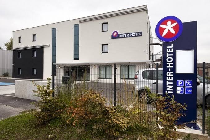 The Originals City, Hotel Marne-la-Vallée Est, Meaux